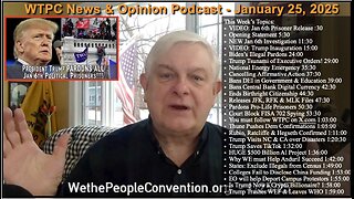 We the People Convention News & Opinion 1-25-25