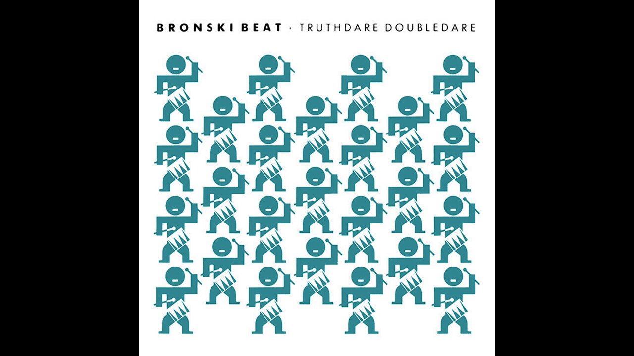 Bronski Beat - Truthdare Doubledare (1986) [Complete CD] + 4 Bonus Tracks, Japan