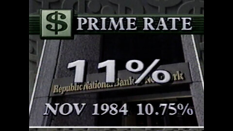 February 10, 1989 - End of WTVO Newscast & 'World News Tonight' with Peter Jennings