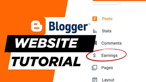 Blogger Tutorial 2025 : How to Create a Blogspot (Blogger) Website