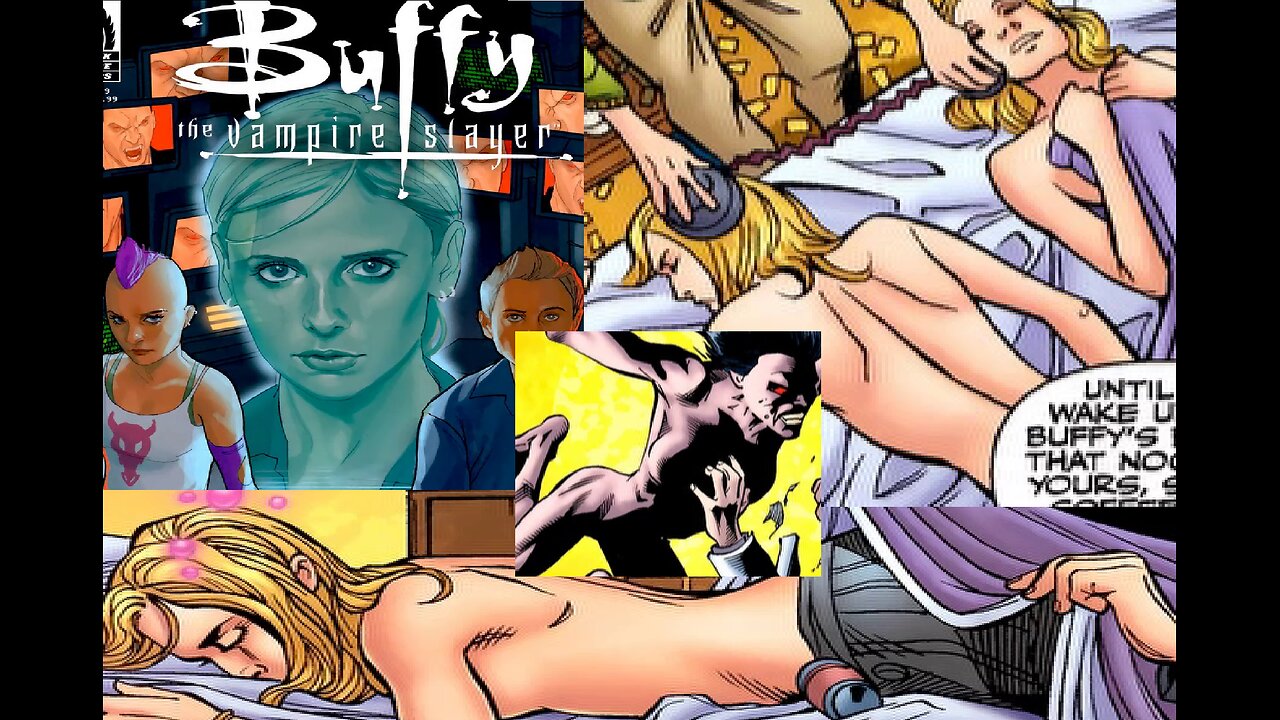 Buffy the Vampire Slayer, Season Nine, 008,_0