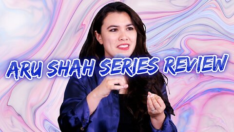 Aru Shah Series Review
