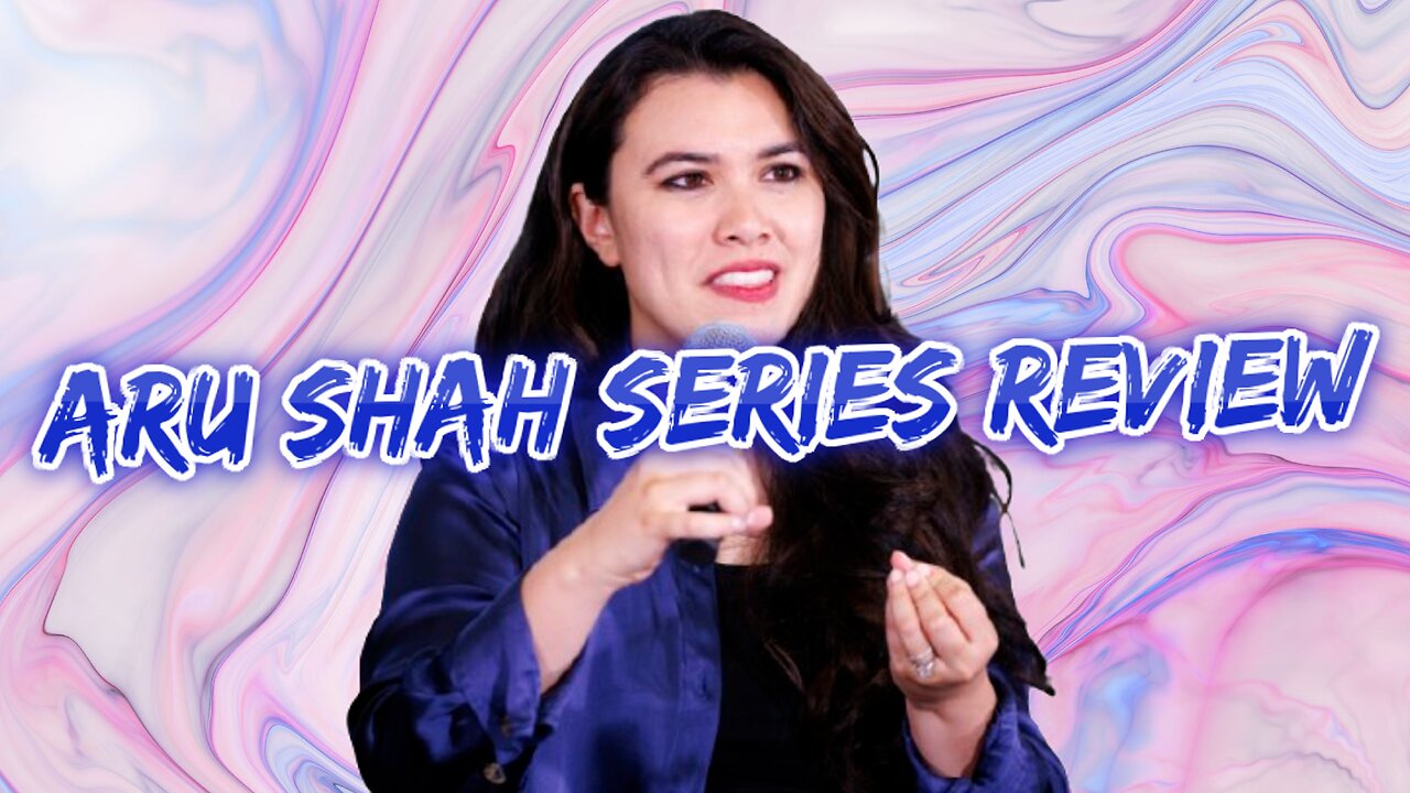 Aru Shah Series Review
