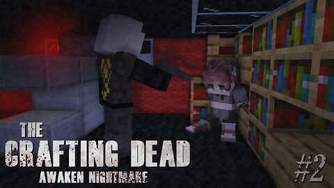 The Crafting Dead: Awaken Nightmare || Betrayal! || S1 EP2 || Minecraft Roleplay