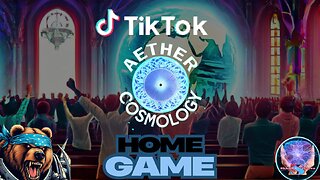 TikTok Home Games - Aether Cosmology