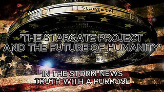 The Stargate Project And The Future of Humanity