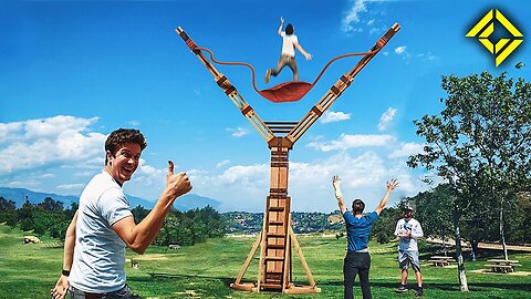 The World’s Largest Slingshot: A Marvel of Engineering and Adventure