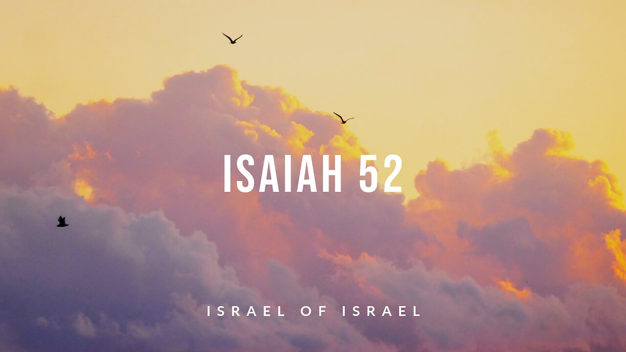 Isaiah 52