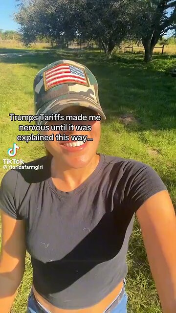 Trump’s Tarrifs Explained For Those Who Are Confused By Them