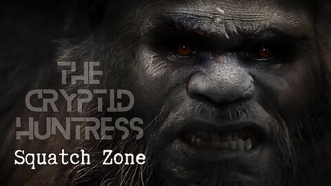 BIGFOOT, NATIONAL PARKS & MORE WITH SQUATCH ZONE'S ALLEN THOMAS