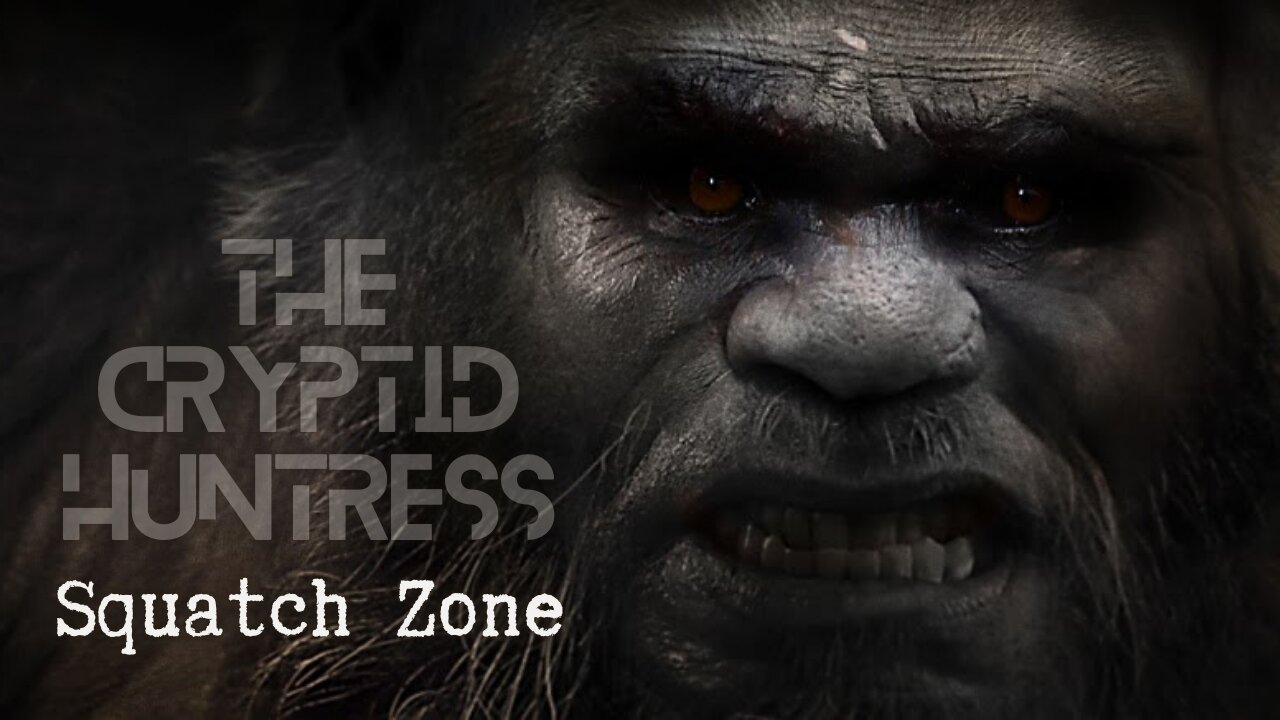 BIGFOOT, NATIONAL PARKS & MORE WITH SQUATCH ZONE'S ALLEN THOMAS