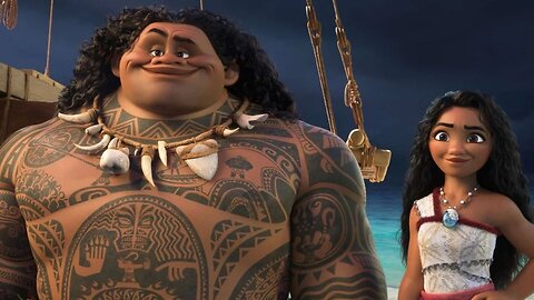 ‘Moana 2’ Passes $1 Billion at Global Box Office