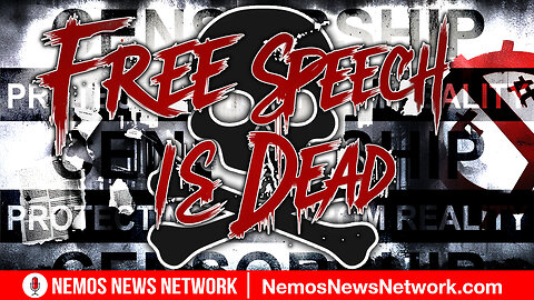 Silent War: Ep. 6399 - Free Speech is Dead, Drone Cuts Baby, WW3, Chaos, Persecutions