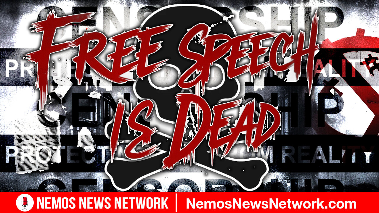 Silent War: Ep. 6399 - Free Speech is Dead, Drone Cuts Baby, WW3, Chaos, Persecutions