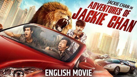 PK ADVENTURES OF JACKIE CHAN - English Movie |#PKAdventuresOfJackieChan #JackieChan #ActionComedy