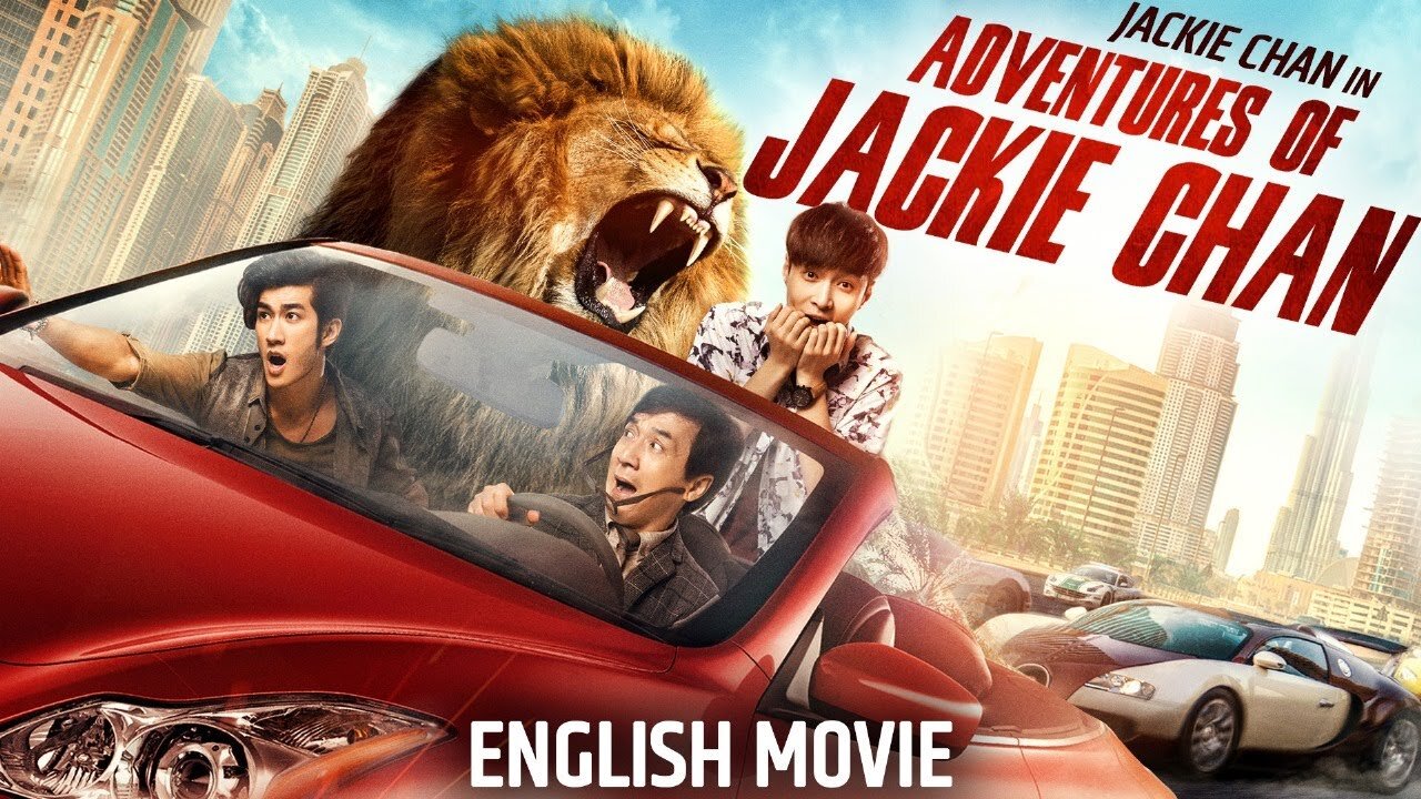 PK ADVENTURES OF JACKIE CHAN - English Movie |#PKAdventuresOfJackieChan #JackieChan #ActionComedy