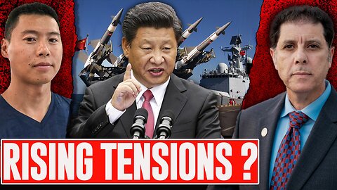 US is Playing up the 'China Threat'! More Tensions on the Horizon?