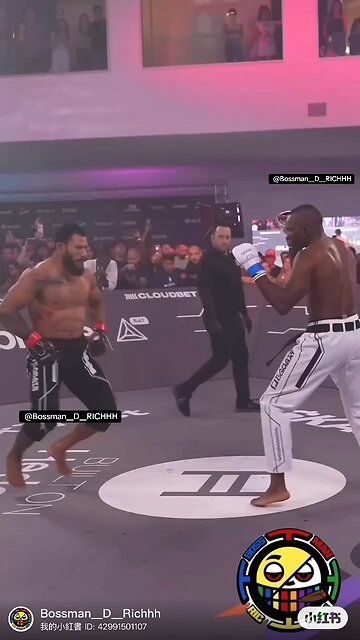 😱😱😱 WHAT A KNOCK OUT