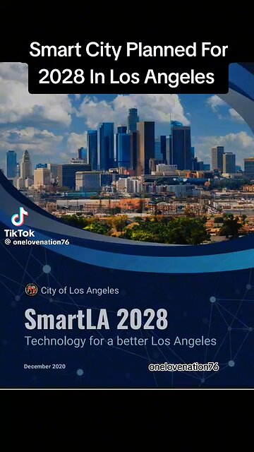 LA Smart City