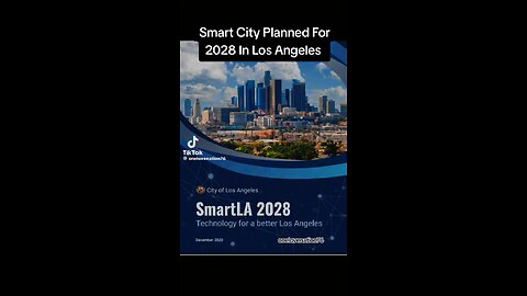 LA Smart City