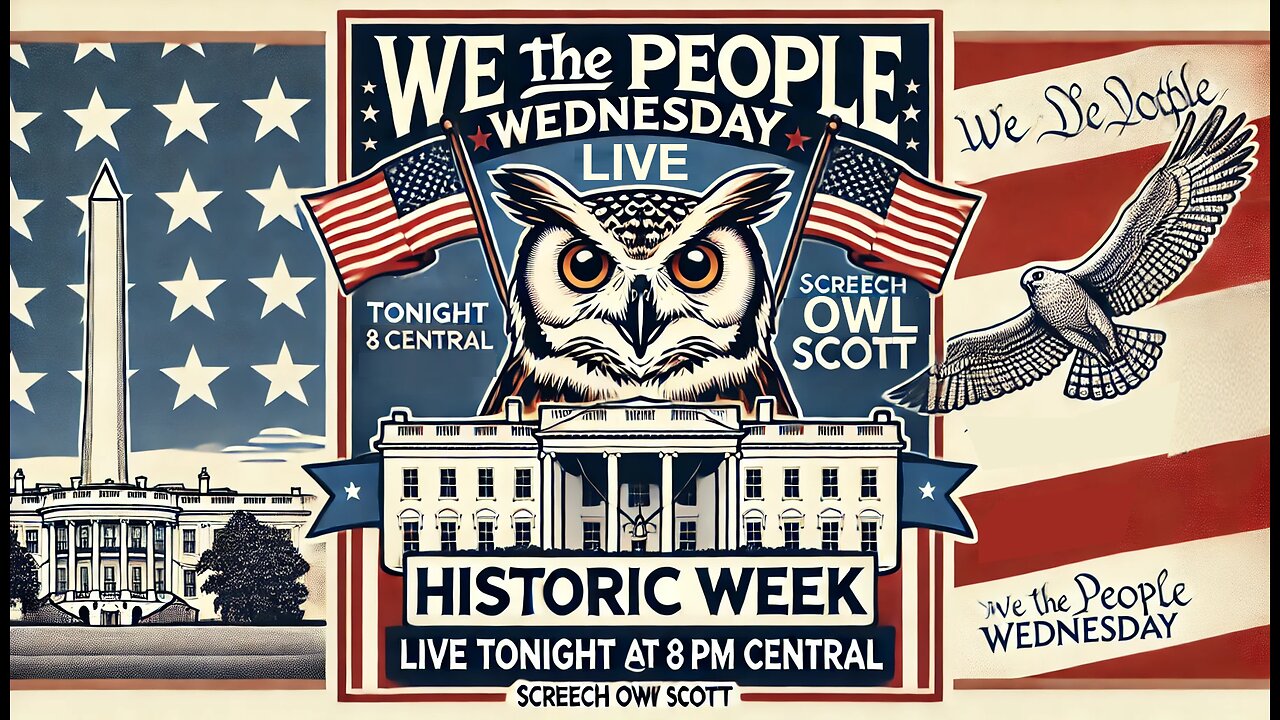 WE THE PEOPLE WEDNESDAY - "Golden Age"