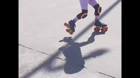 Skating Girl 👧| Skating🛼 | #shorts #youtubeshorts #skating #skater #kids #Harshalidhankhola