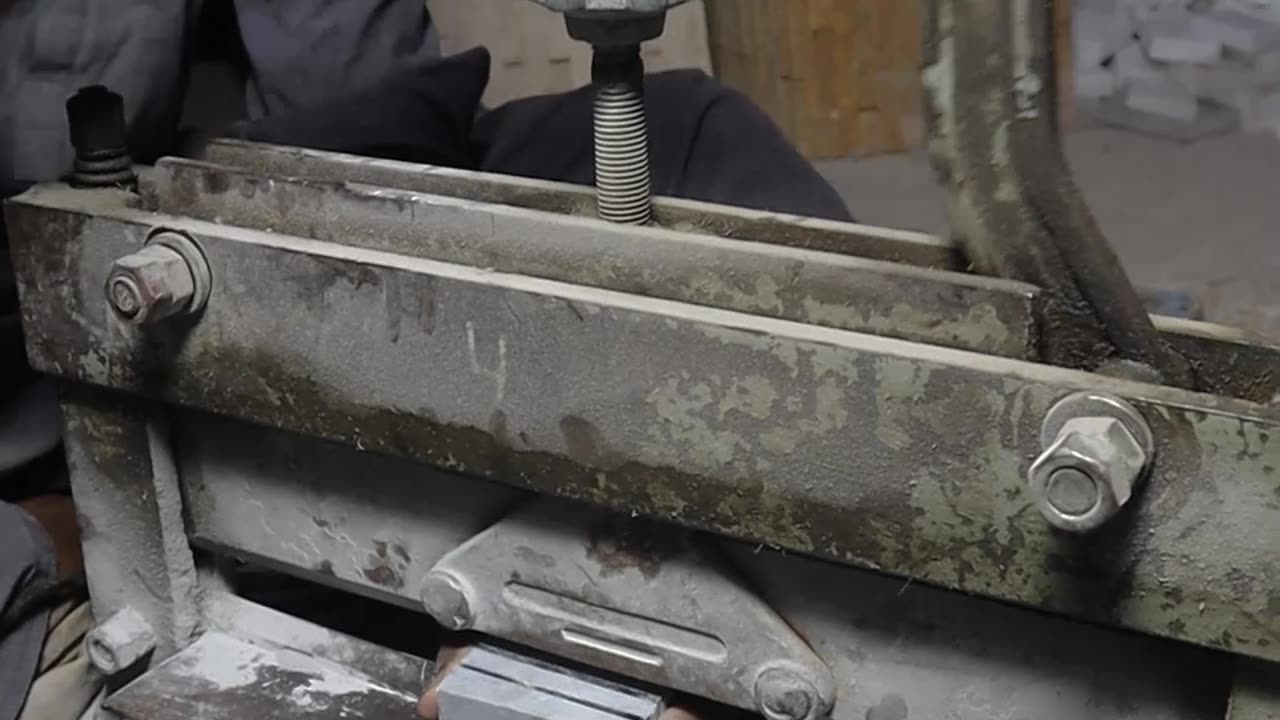 New Style TILE Manufacturing REVOLUTIONIZED! || A2Z SKILLS oddly satisfying