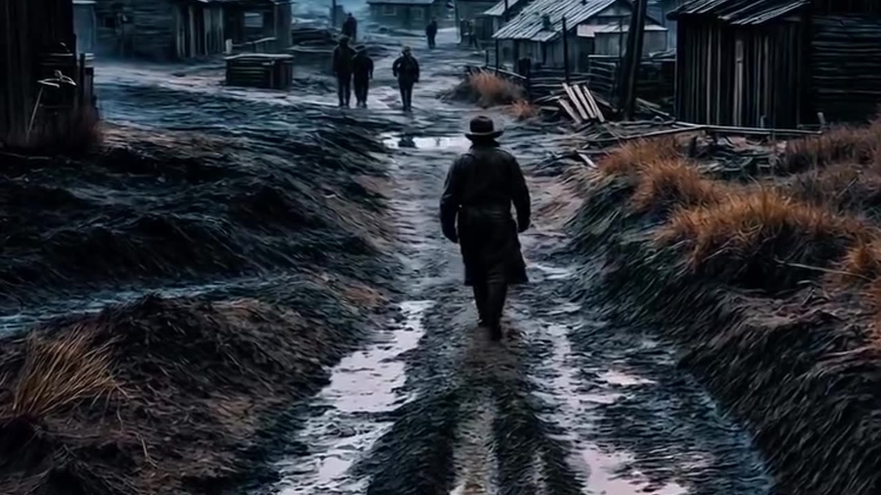 POV: you wake up as a coal miner in Pennsylvania 1905