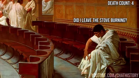 Why You Wouldn't Survive in Ancient Greece