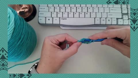 Zigzag Waffle Crochet Stitch Demo