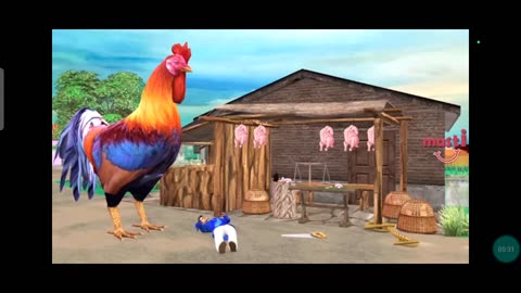 lalchi chikan wala II comedy vedio II Giant Lalchi Chicken Shop Wala Comedy Video Hindi