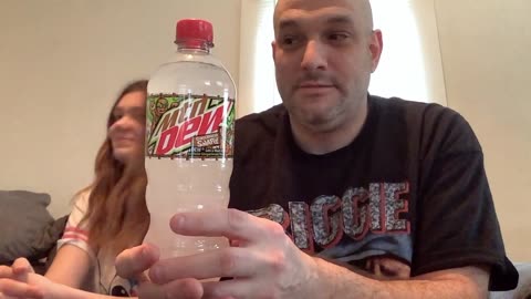 Gingerbread Mt Dew