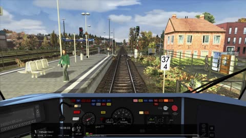 Train Sim World 2 #12 S1 S-Bahn BR 422 Duisburg-Bochum Hauptstrecke Rhein-Ruhr