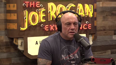 JRE THE JOE ROGAN EXPERIANCE