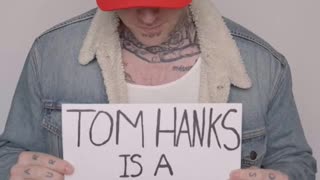 Tom MacDonald shreds Tom Hanks