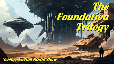 Isaac Asimov - Foundation pt. 8 Stars End