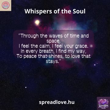🎵 Whispers of the Soul