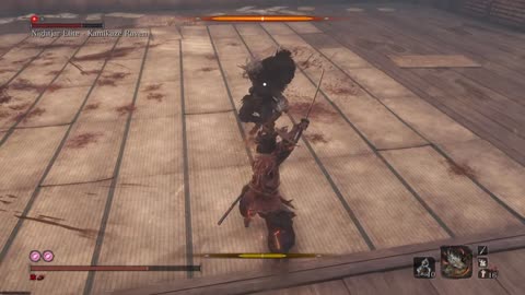 Sekiro Resurrection Training Dojo All Bosses