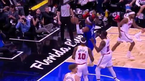 Orlando Magic - Dell 🤝 P5 13-3 run to start