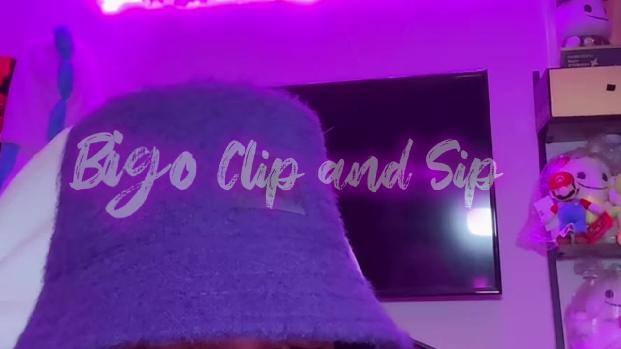 Flocko unlined Moet after setting the trap about harmony show 2/28/25 #bigoclipandsip