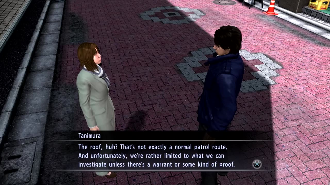 Yakuza 4 Gameplay Walkthrough Part 37 - No Commentary