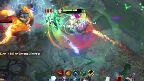 JUGGER X PUDGE HIGHLIGHT DOTA 2