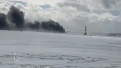 OTRO avion se estrella en Toronto