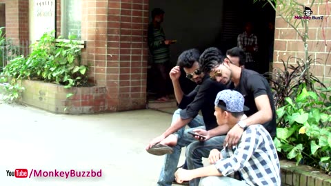 Eve Teasing _ অভিশপ্ত ইভটিজিং _ Bangla Social Awareness Short Film Bengali 2018 _ Monkey Buzz