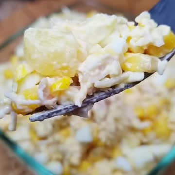 Hawaiian salad