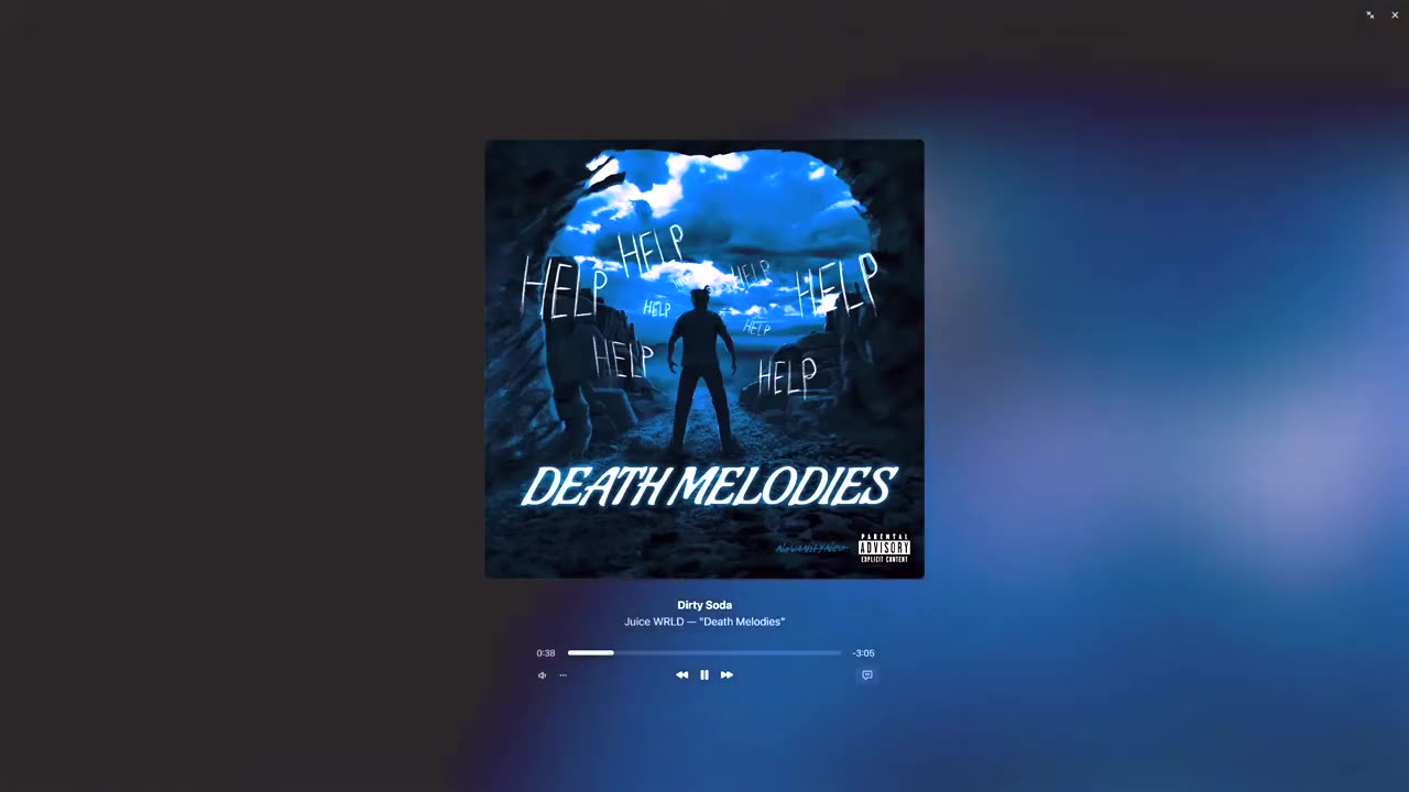 Juice WRLD - Death Melodies | "Dirty Soda" (Unreleased Album)