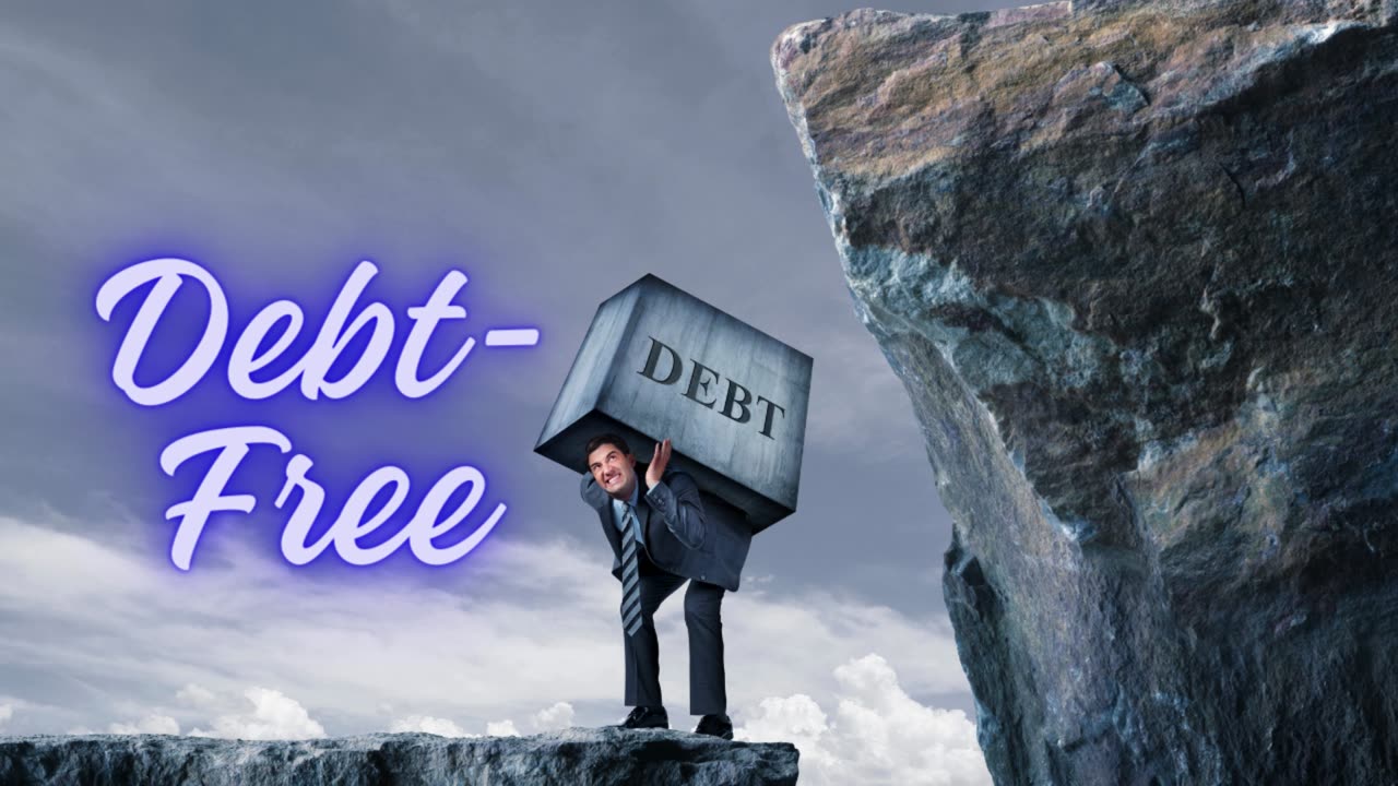 "Powerful Guided Visualization | Manifest Being Debt-Free"