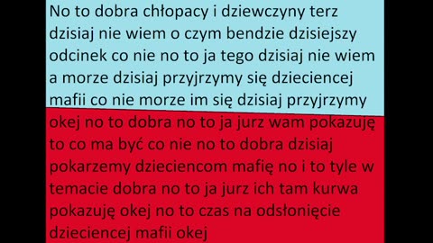 Bloki Kultury odcinek 260 - Pan jak brat