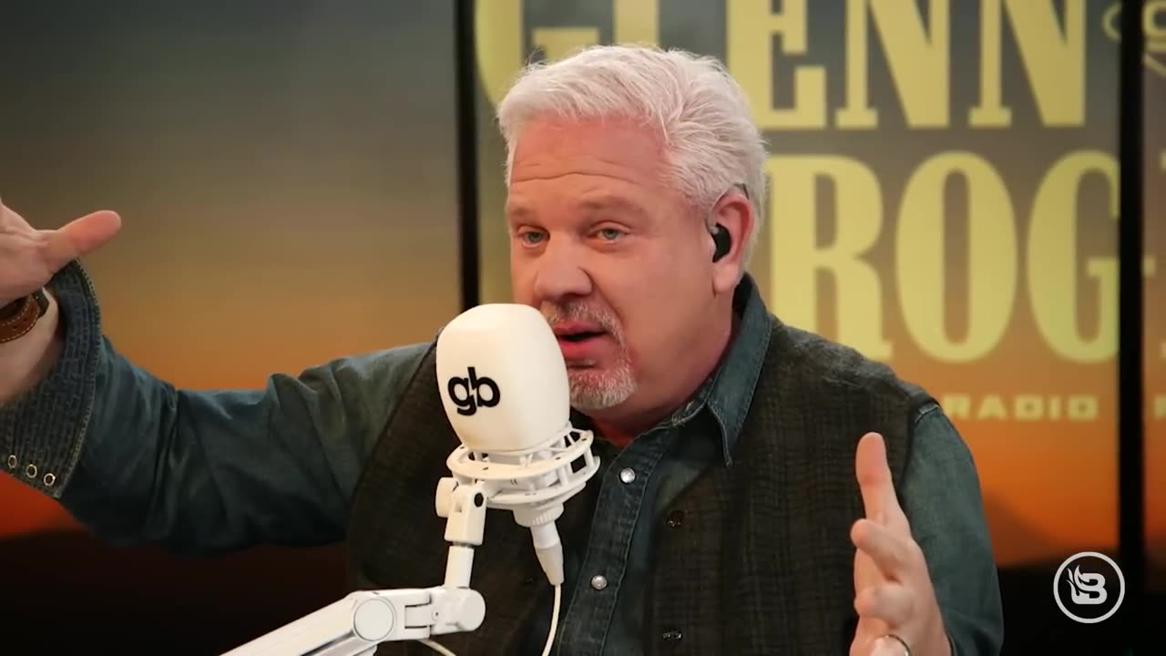 GlennBeck: Did Microsoft Open “A NEW WORLD” With This Quantum Chip? - 2/20/25