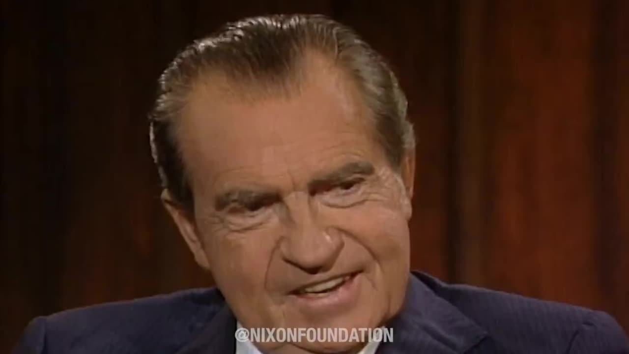 Nixon on the Jews